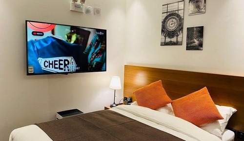 Chambre Double Standard