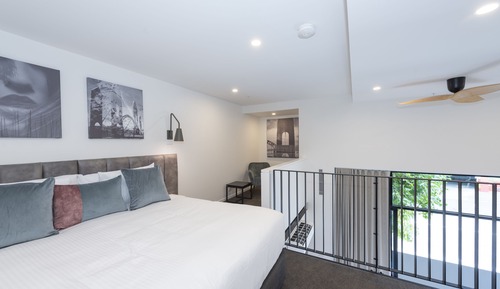 Appartement, 2 chambres (Loft)