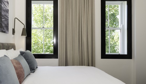 Chambre, 1 chambre (Apartment)