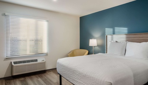 Chambre Standard, 1 grand lit, non-fumeurs