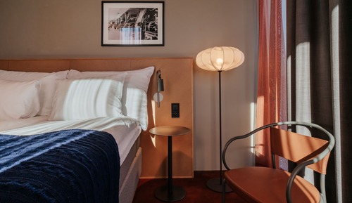 Chambre Double Standard, 1 lit double