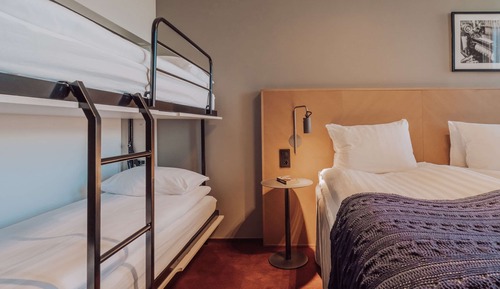 Chambre Familiale