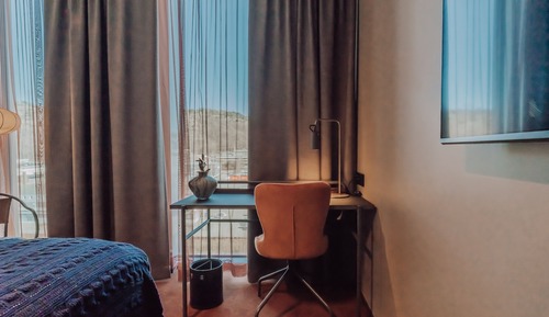 Chambre Standard, 2 lits une place