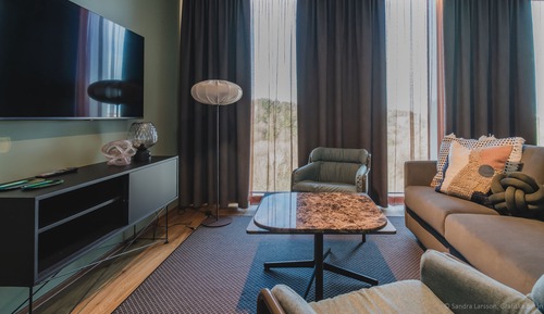 Suite, 1 très grand lit