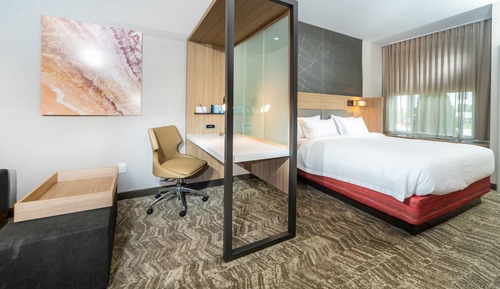 Suite, 1 très grand lit, non-fumeurs