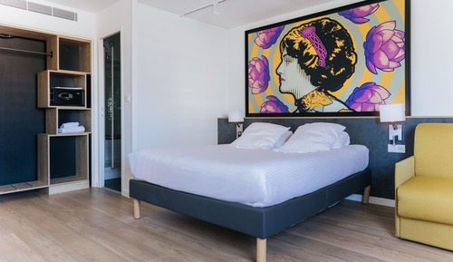 Chambre Double Exécutive
