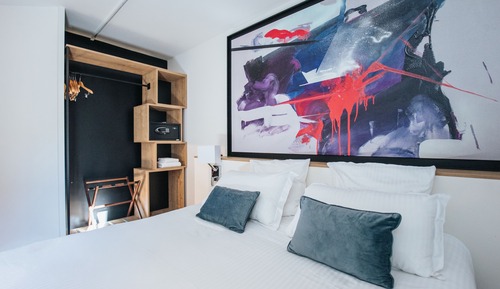 Chambre Double Supérieure