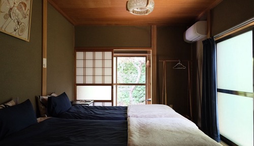 Chambre Confort avec lits jumeaux, non-fumeurs