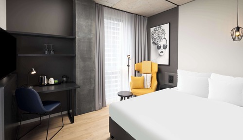 Chambre Supérieure, non-fumeurs