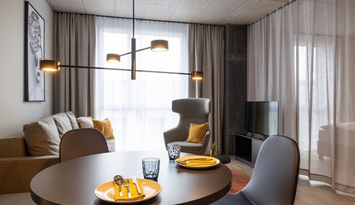 Studio, non-fumeurs (Apartment)
