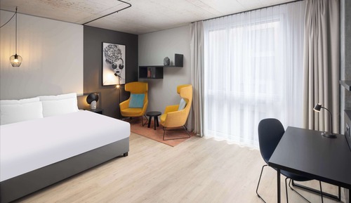 Suite Studio Premium, non-fumeurs (Studio)