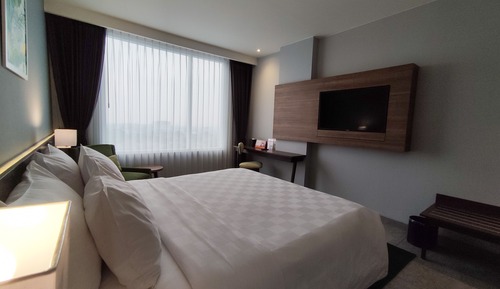 Chambre Double Deluxe