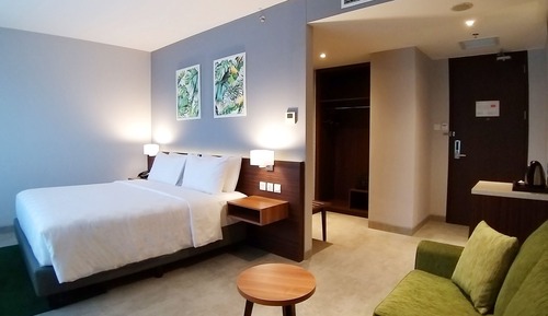 Chambre Double Supérieure