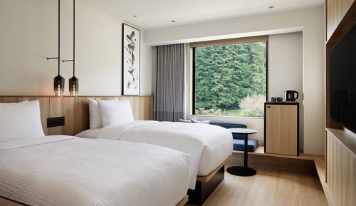 Chambre Standard, plusieurs lits, non-fumeurs