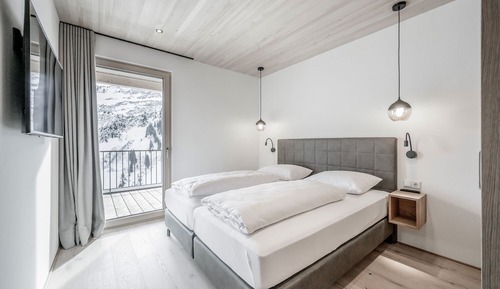 Appartement, 2 chambres (TOP09 - Herzblut)