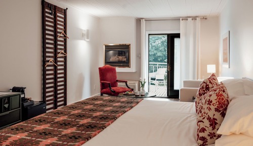 Chambre Premium, 1 très grand lit