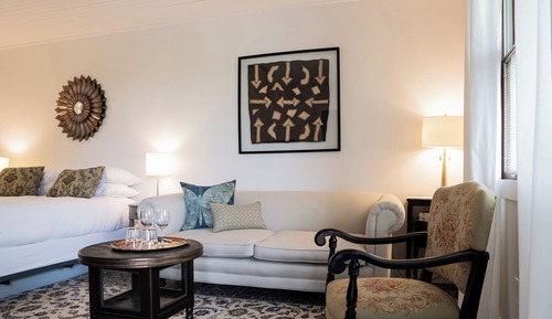 Chambre Standard, 1 grand lit