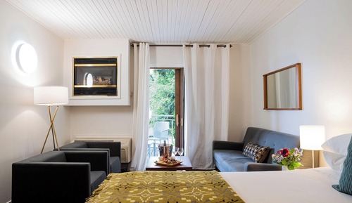 Chambre Premium, 2 grands lits