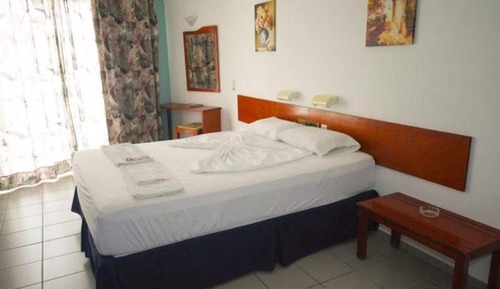 Appartement, 1 chambre, fumeurs, balcon