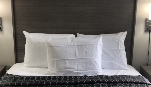 Chambre Simple Standard, 1 grand lit, fumeurs