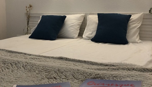Appartement, 1 chambre, vue piscine