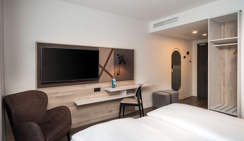 Chambre Double Supérieure