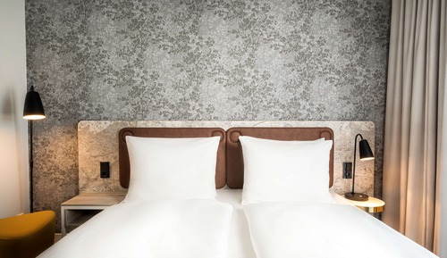 Chambre Double Standard