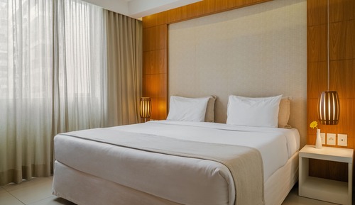 Chambre Exécutive, 1 grand lit