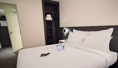 Chambre Standard, 1 lit double