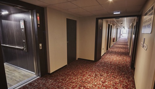 Chambre Standard, 3 lits une place