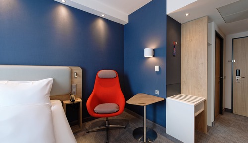 Chambre Standard, 2 lits une place