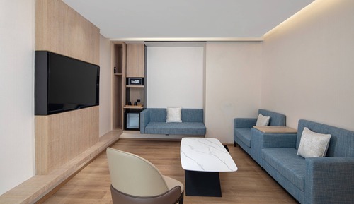 Suite Studio, 1 chambre