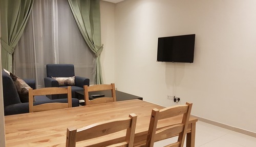 Appartement, 2 chambres