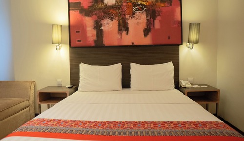Chambre Double Deluxe