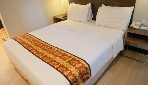 Chambre Double Supérieure