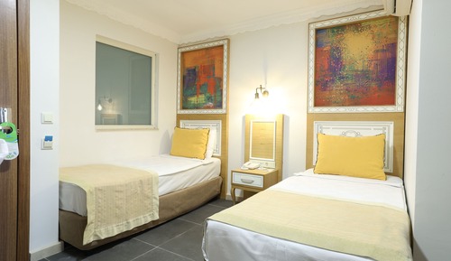 Chambre Familiale
