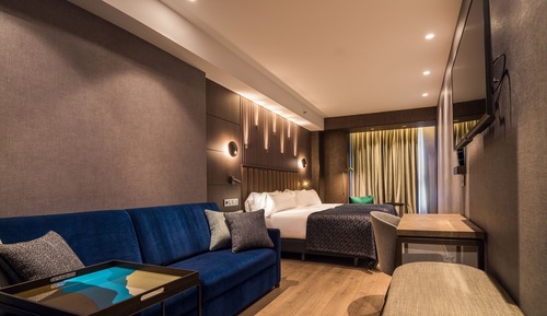 Chambre Triple Premium