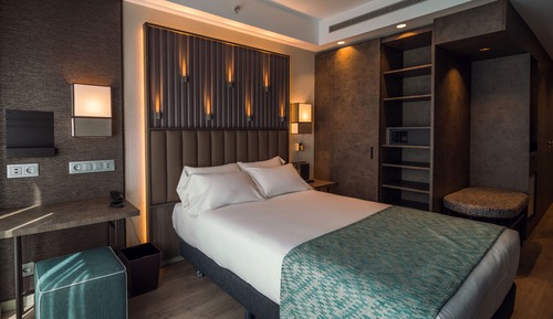 Chambre Double pour 1 personne