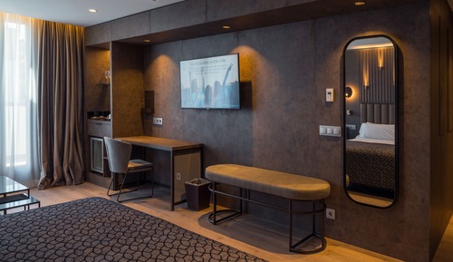 Suite Deluxe, terrasse