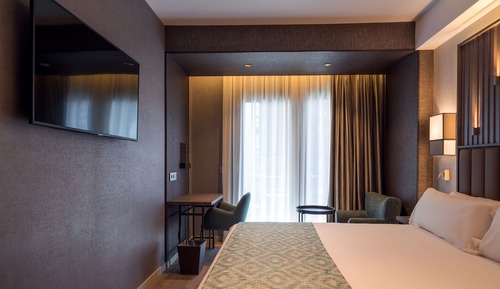Chambre Double Supérieure pour 1 personne