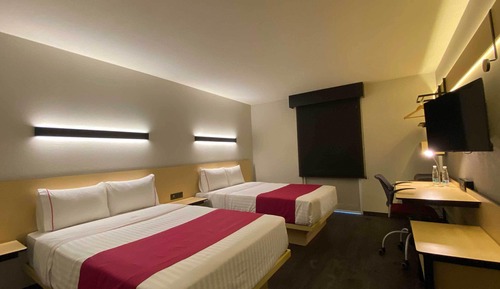 Chambre Double Confort