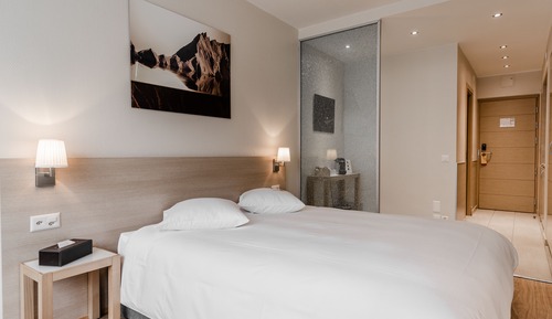 Chambre Double Supérieure