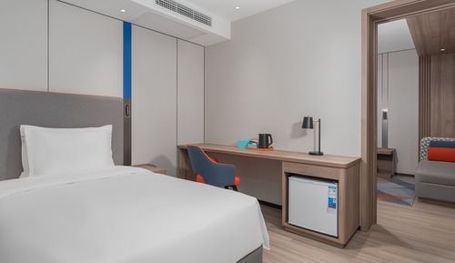 Chambre Standard, plusieurs lits
