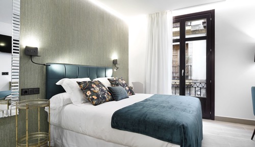 Chambre Double Design (Idoia)