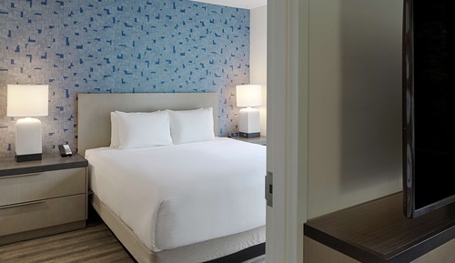 Suite, 1 chambre