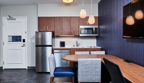 Suite, 1 chambre, vue ville
