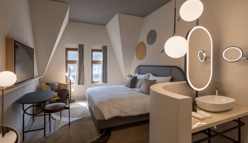 Chambre Supérieure