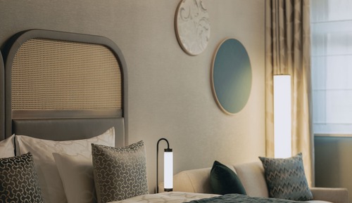 Chambre Deluxe