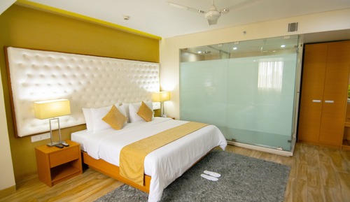 Suite, 1 chambre