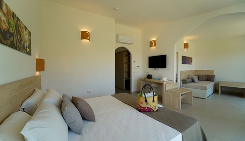 Chambre Triple Confort